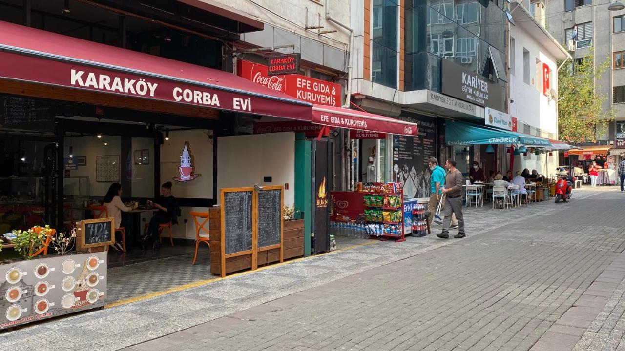 Armoni City Otel 伊斯坦布尔 外观 照片