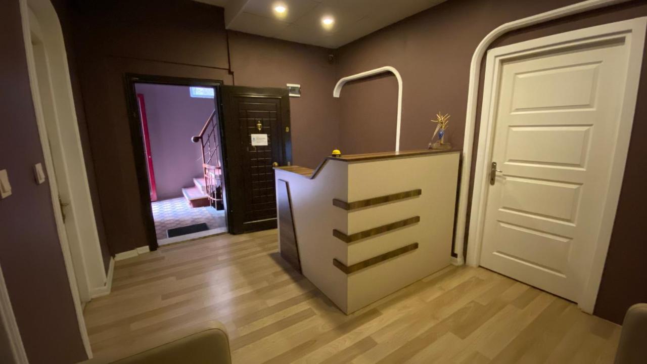 Armoni City Otel 伊斯坦布尔 外观 照片