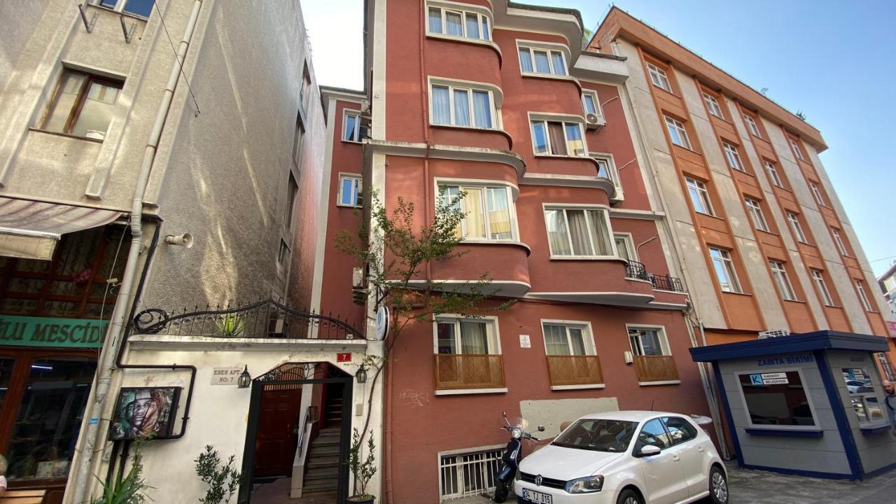 Armoni City Otel 伊斯坦布尔 外观 照片