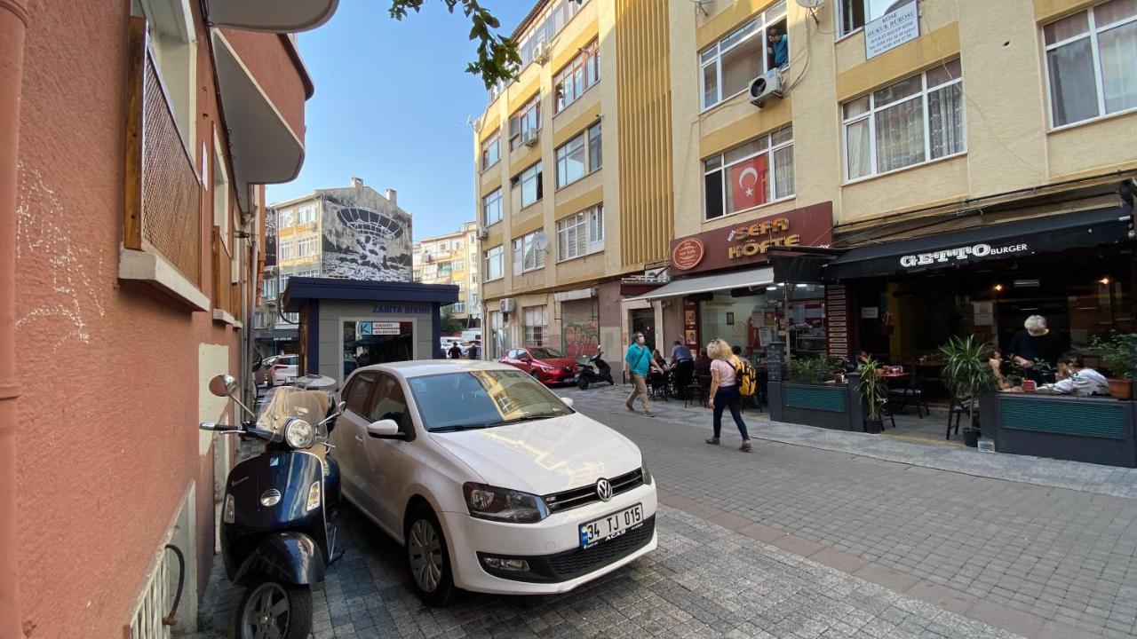 Armoni City Otel 伊斯坦布尔 外观 照片
