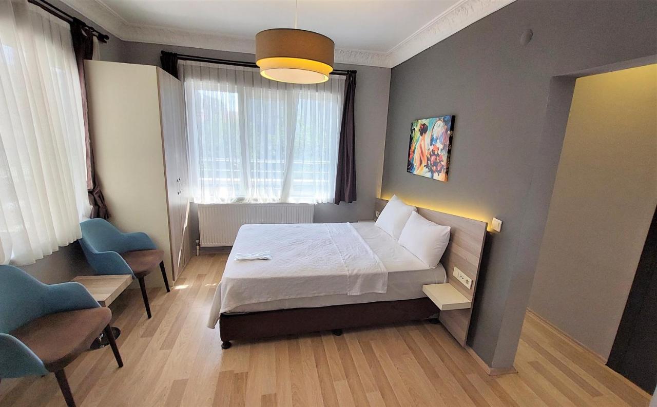Armoni City Otel 伊斯坦布尔 外观 照片