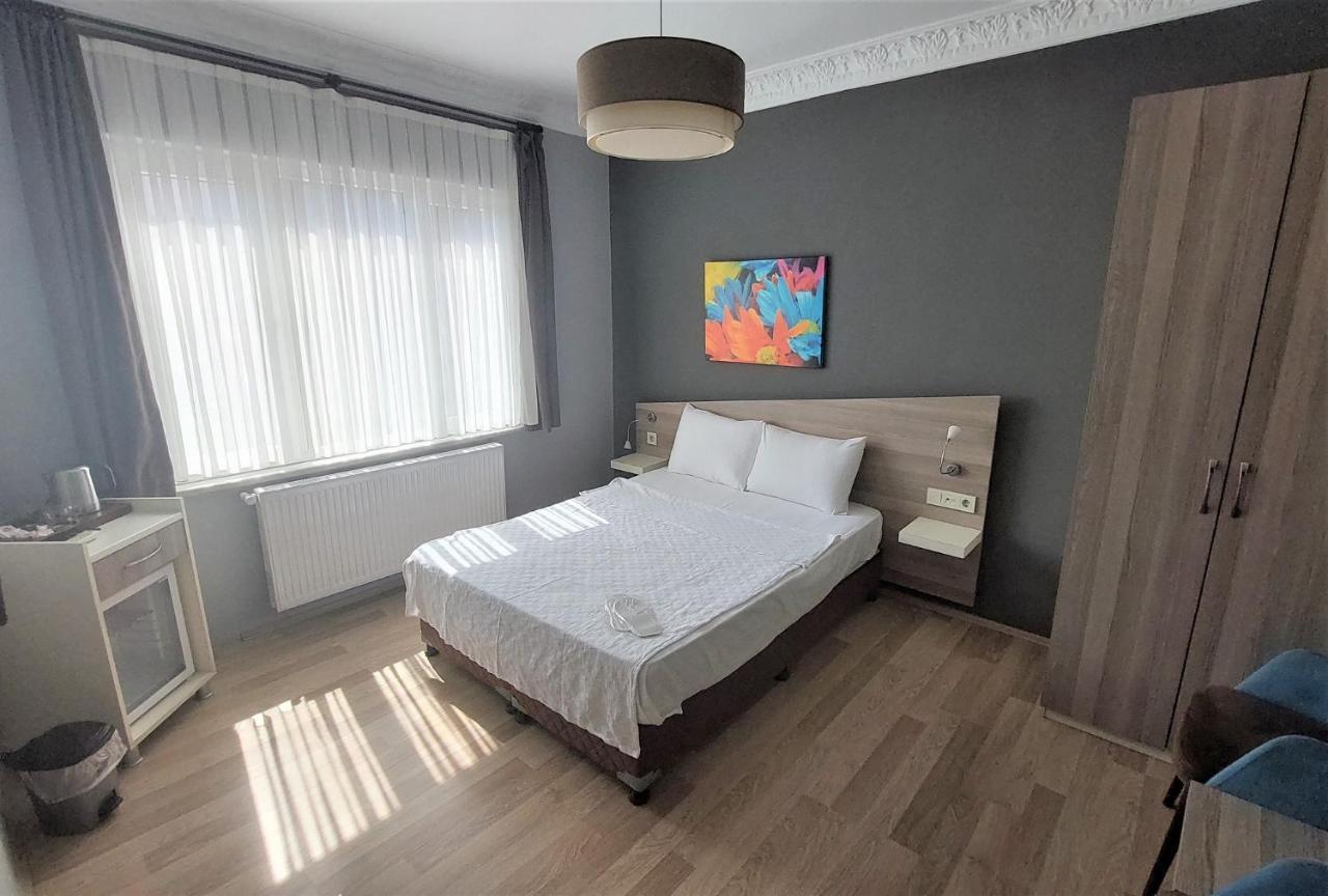 Armoni City Otel 伊斯坦布尔 外观 照片