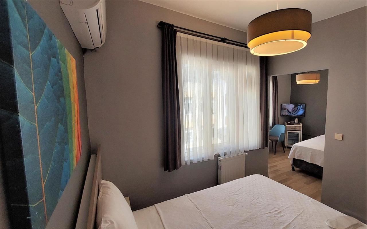Armoni City Otel 伊斯坦布尔 外观 照片