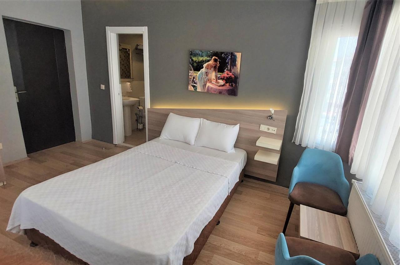 Armoni City Otel 伊斯坦布尔 外观 照片
