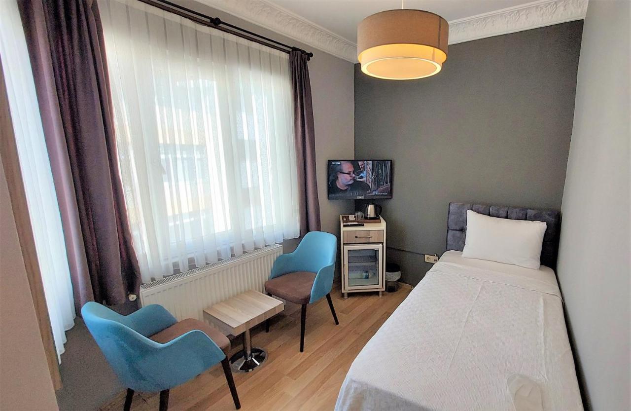 Armoni City Otel 伊斯坦布尔 外观 照片