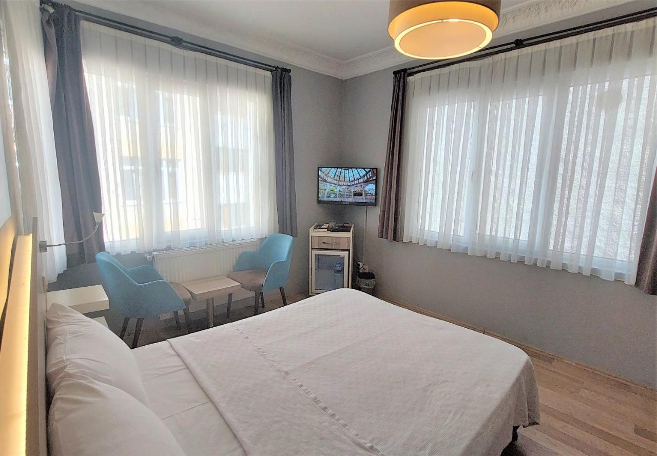 Armoni City Otel 伊斯坦布尔 外观 照片