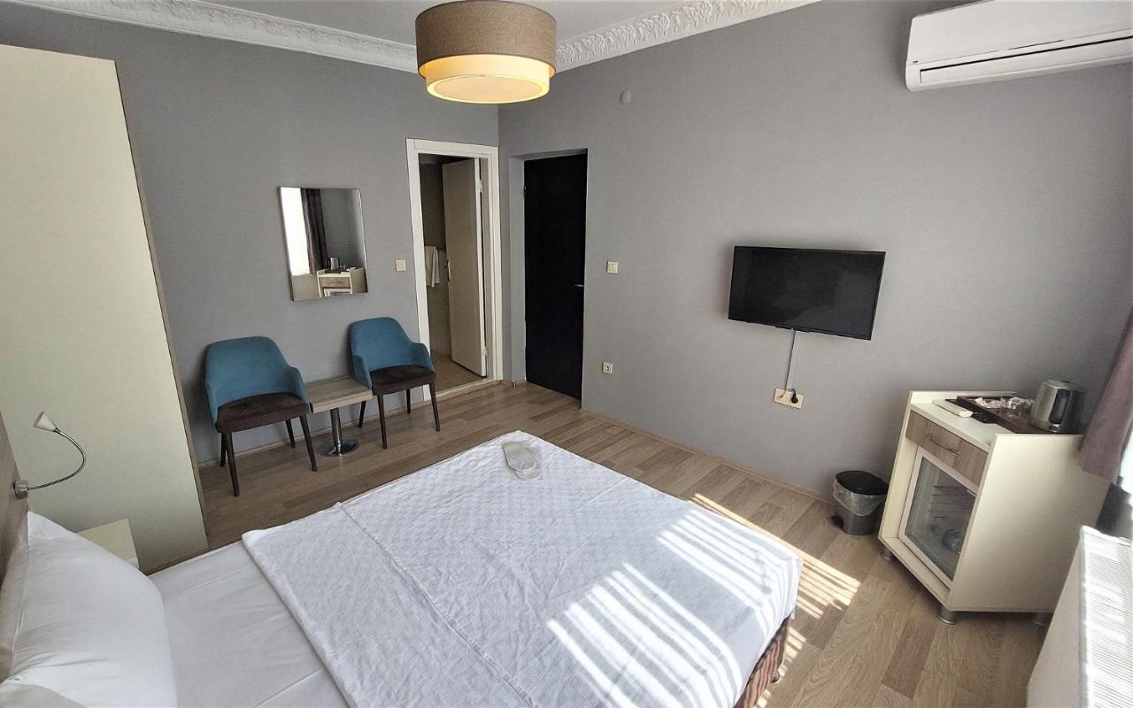 Armoni City Otel 伊斯坦布尔 外观 照片