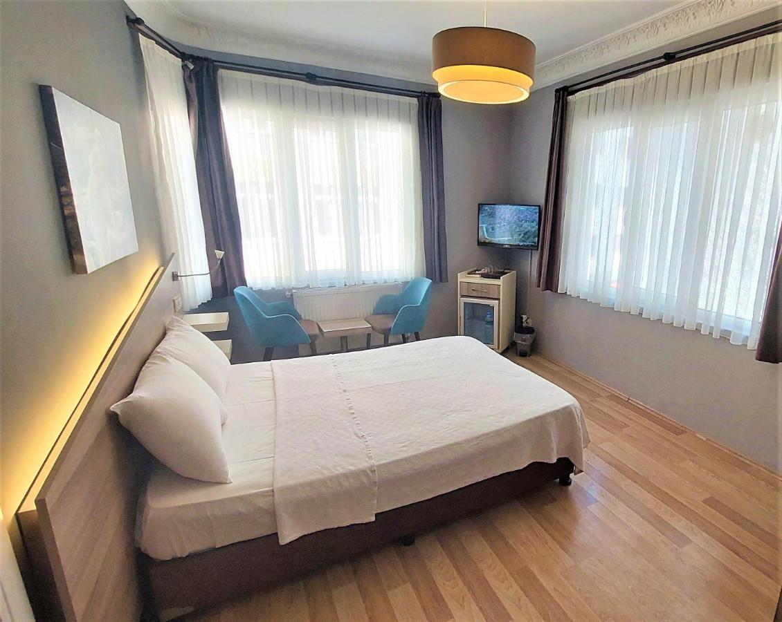 Armoni City Otel 伊斯坦布尔 外观 照片